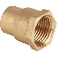 Solder Ring Coupler Female